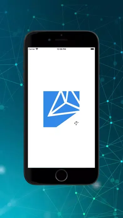 Tangkapan skrin Tron mining - Pro