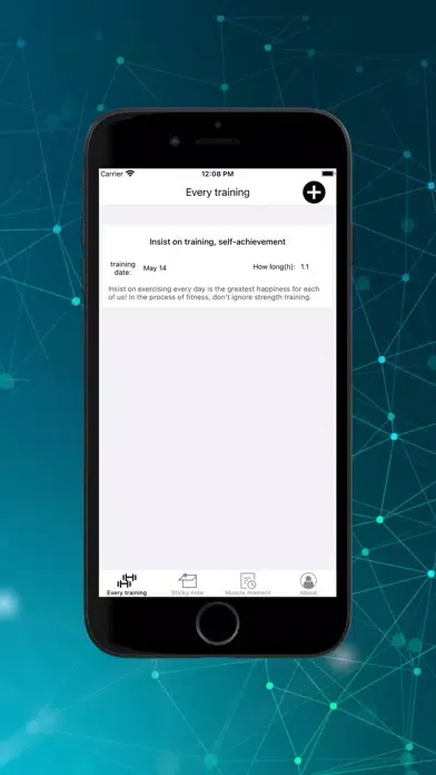 Tangkapan skrin Tron mining - Pro