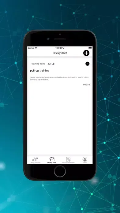 Tangkapan skrin Tron mining - Pro