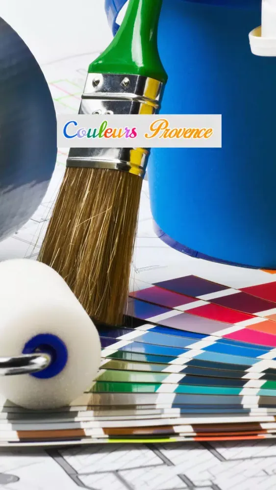 Tangkapan skrin Couleurs Provence