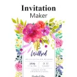 Invitation Maker & Card Maker