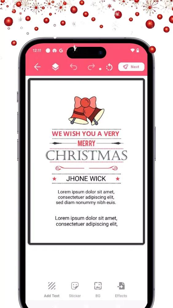 Invitation Maker & Card Maker 스크린샷