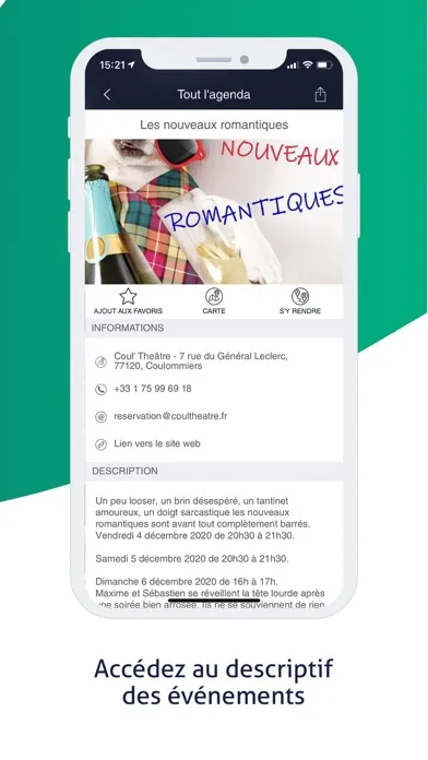Sortir en Pays de Brie Ekran Görüntüleri