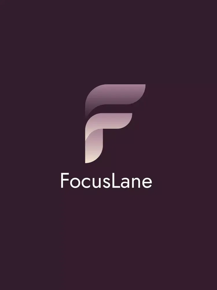FocusLane - Your ADHD App iPad  سکرین شاٹس