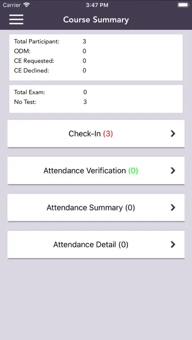 The National Alliance Pro स्क्रीनशॉट