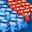 Count Race 3D : Fun Crowd