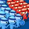 Count Race 3D : Fun Crowd