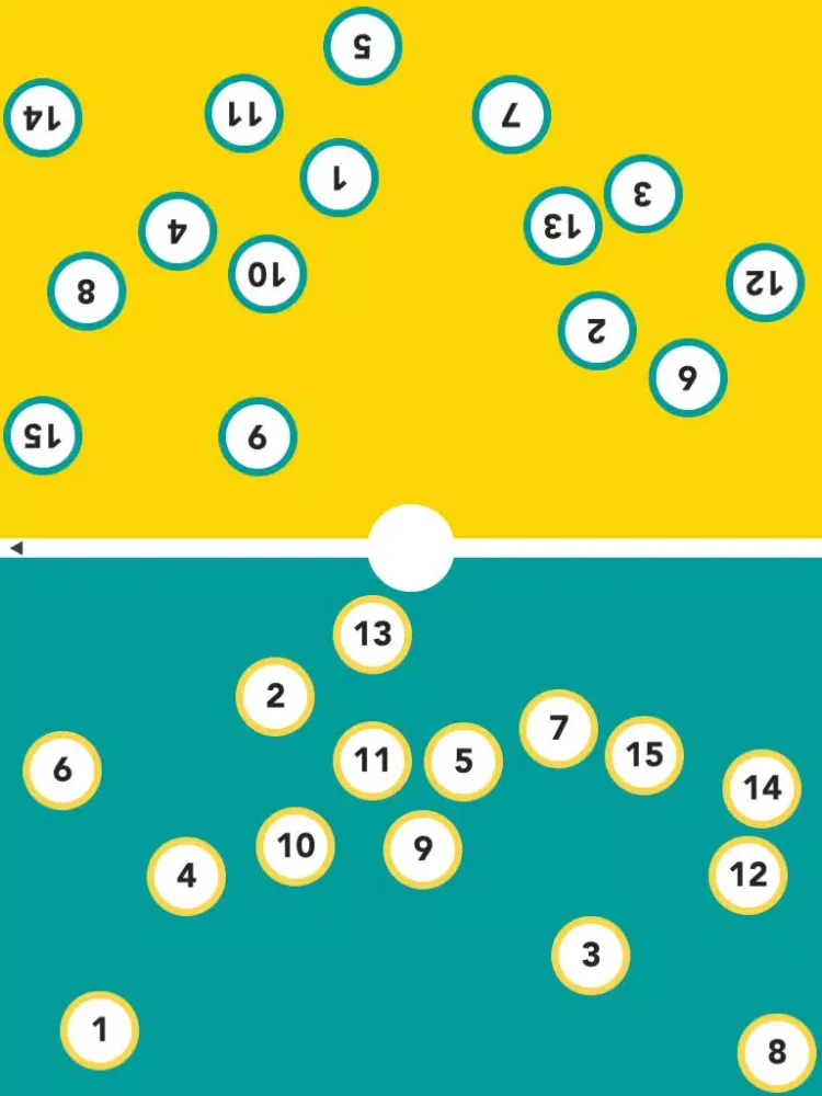 Скриншоты Count Battle iPad 