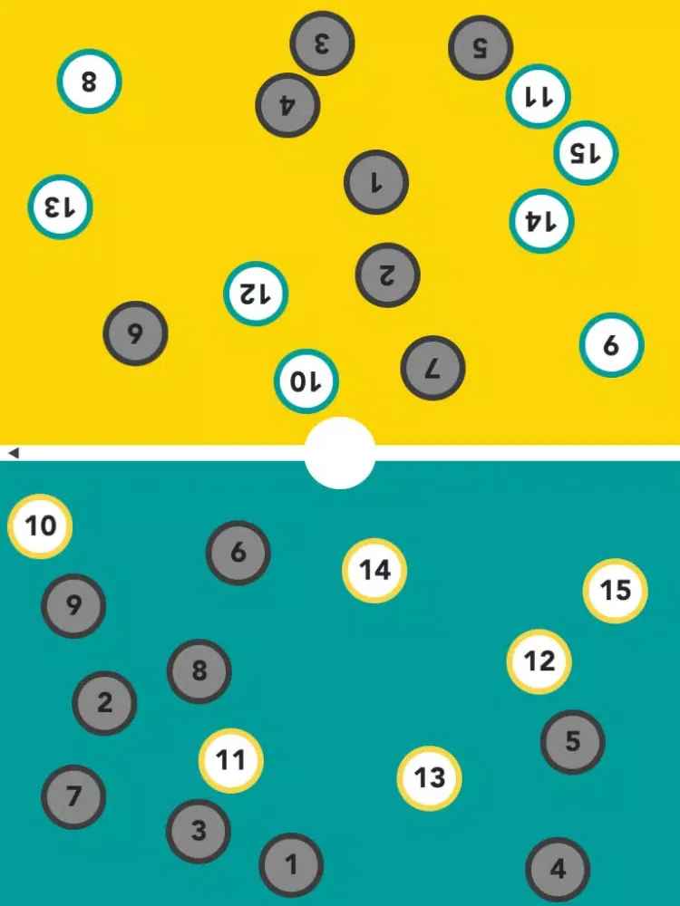 Скриншоты Count Battle iPad 