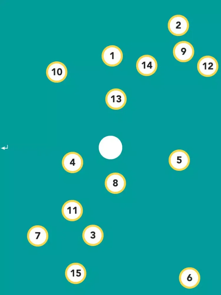 Скриншоты Count Battle iPad 