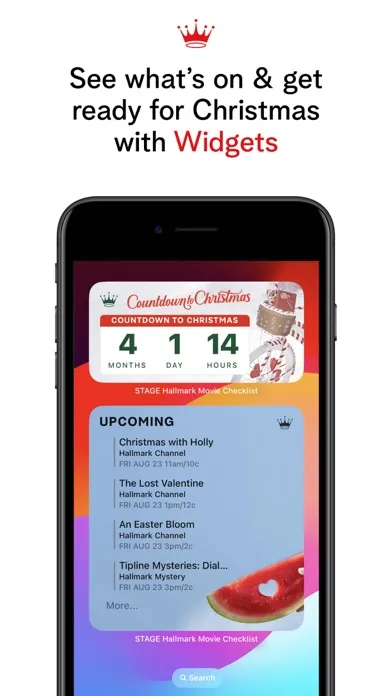 تصاویر Hallmark Movie Checklist