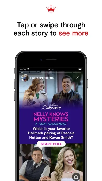 تصاویر Hallmark Movie Checklist