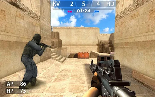 Counter Terrorist Shoot Killer应用截图