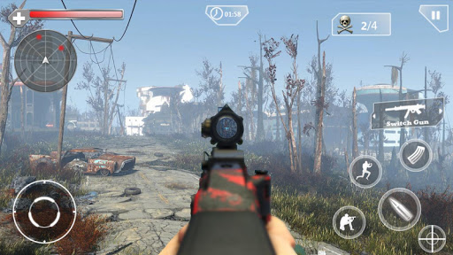 Counter Terrorist Sniper Shoot Screenshots