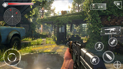 Counter Terrorist Sniper Shoot Screenshots