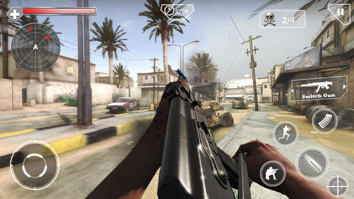 Counter Terrorist Sniper Shoot Screenshots