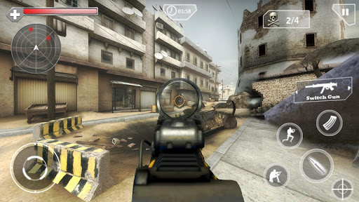 Counter Terrorist Sniper Shoot Screenshots