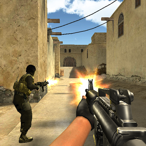 Counter Terrorist Shoot Counter Terrorist Shoot