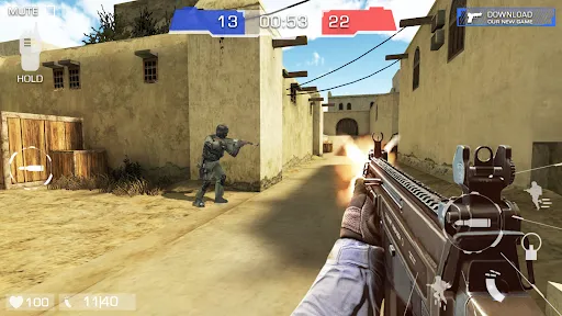 Counter Terrorist Shoot Screenshots