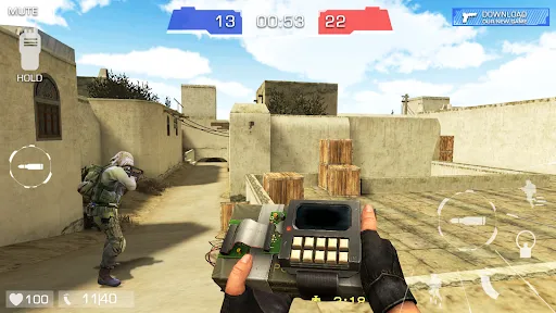 Counter Terrorist Shoot Screenshots