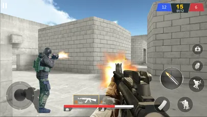 Critical Terrorist Shoot FPS سکرین شاٹس