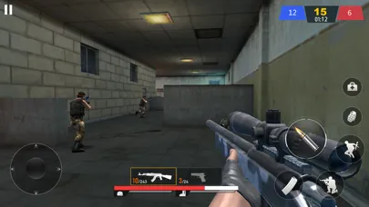 Critical Terrorist Shoot FPS سکرین شاٹس