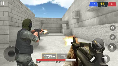 Critical Terrorist Shoot FPS سکرین شاٹس
