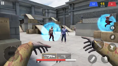 Critical Terrorist Shoot FPS سکرین شاٹس