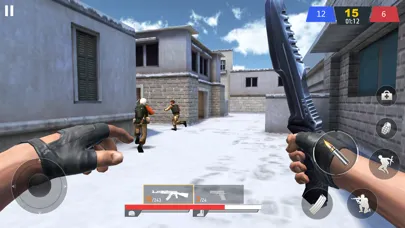 Critical Terrorist Shoot FPS سکرین شاٹس