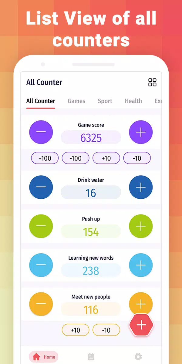 Tasbeeh Counter: Tally Counter Screenshots