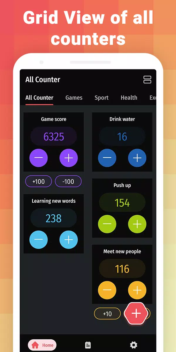 Tasbeeh Counter: Tally Counter Screenshots