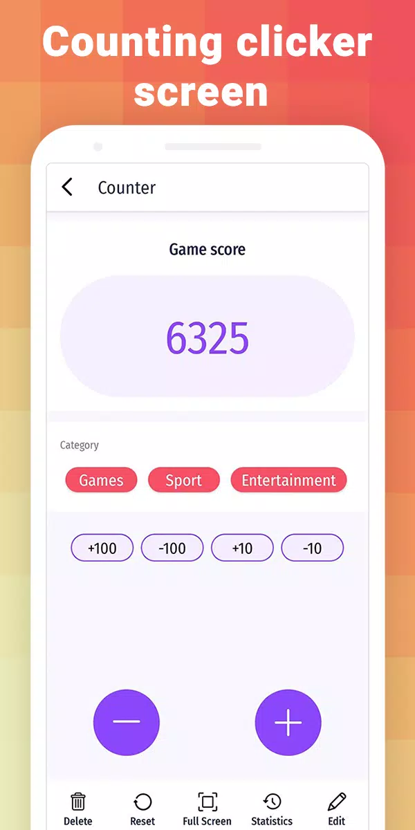 Tasbeeh Counter: Tally Counter Screenshots