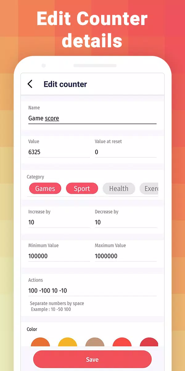Tasbeeh Counter: Tally Counter Screenshots