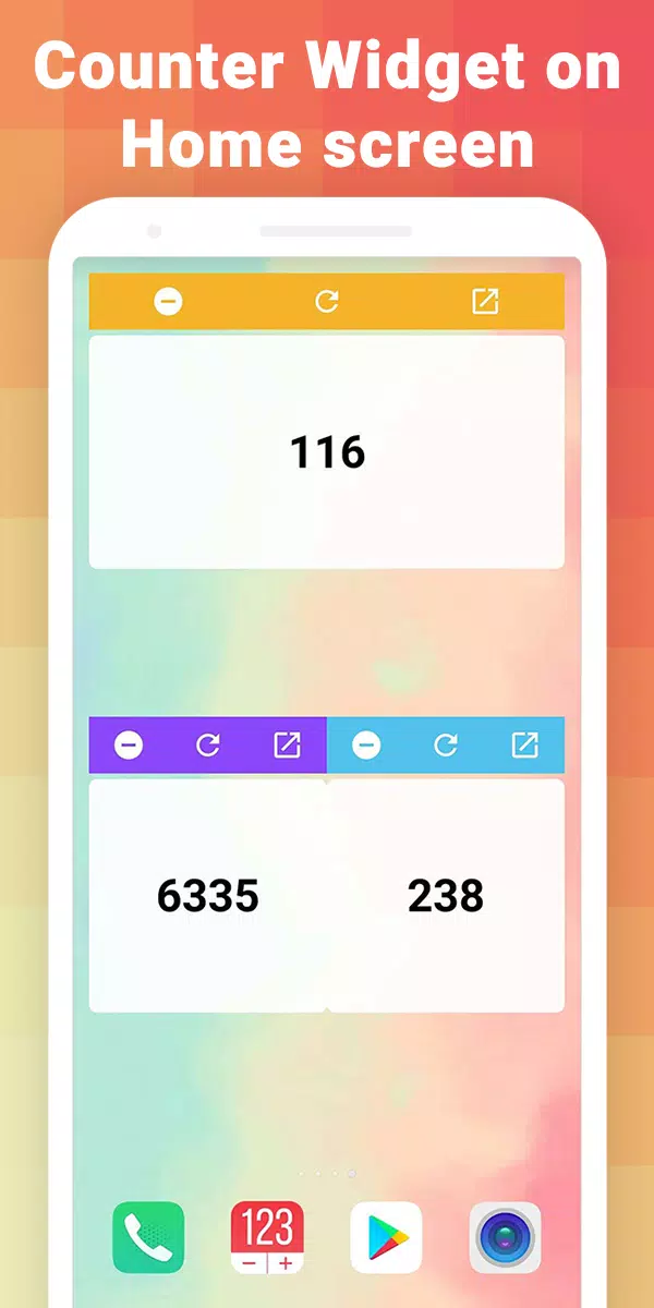 Tasbeeh Counter: Tally Counter Screenshots