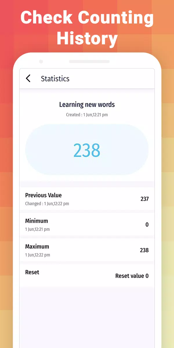 Tasbeeh Counter: Tally Counter Screenshots