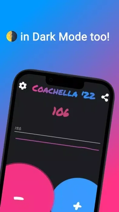 People Counter - Digital Tally スクリーンショット