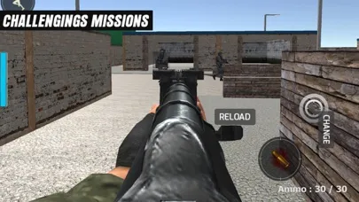 Survival Combat Strike Mission Ekran Görüntüleri