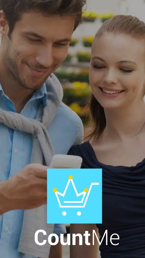 CountMe App Screenshots