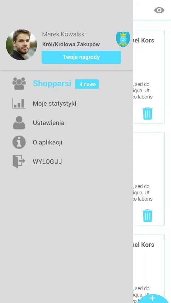 CountMe App Screenshots