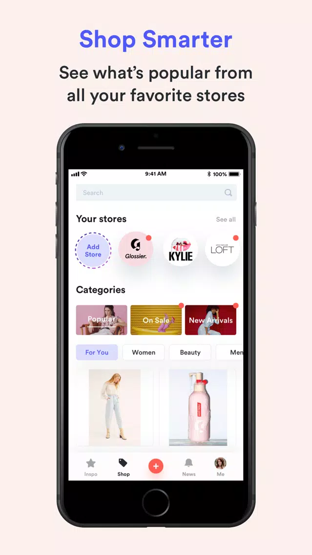 Countr: Shop the Look应用截图