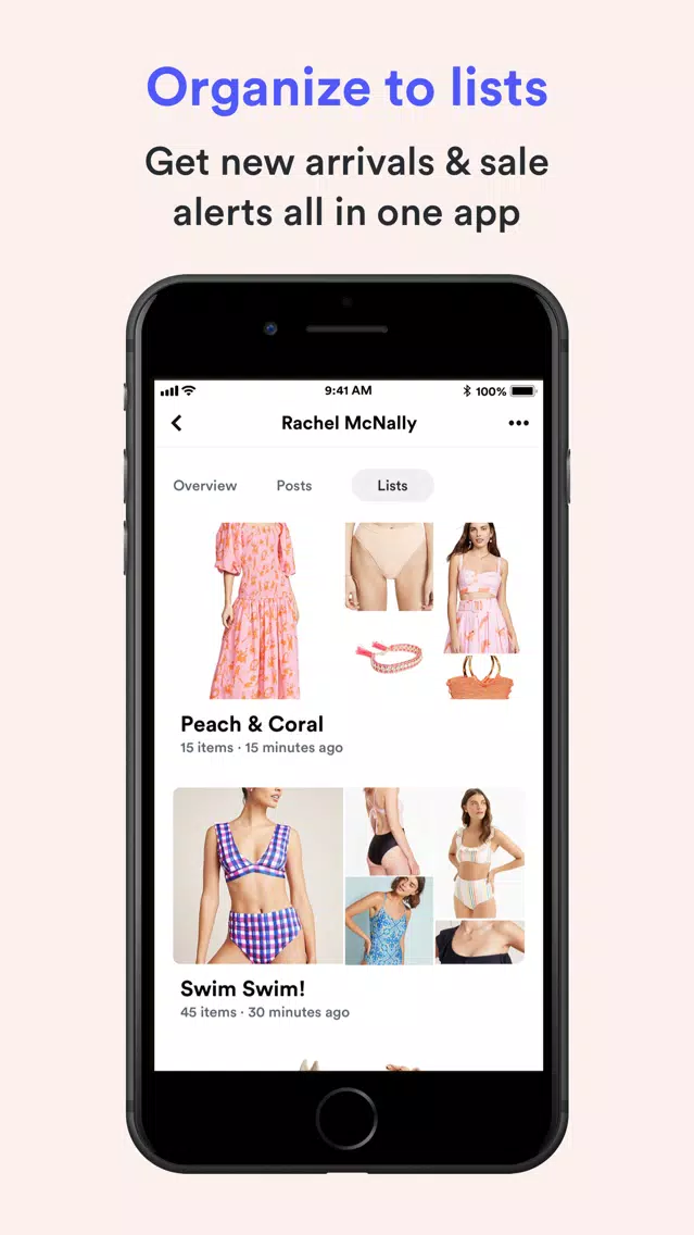 Countr: Shop the Look应用截图