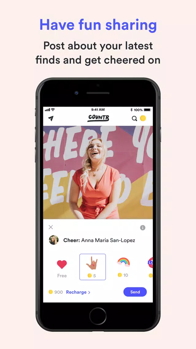 Countr: Shop the Look应用截图