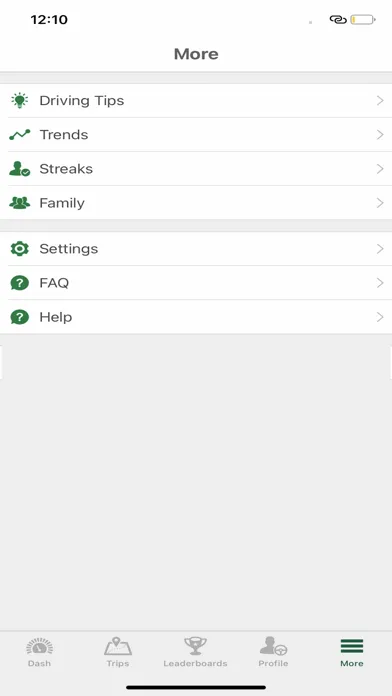 COUNTRY Financial DriverIQ سکرین شاٹس