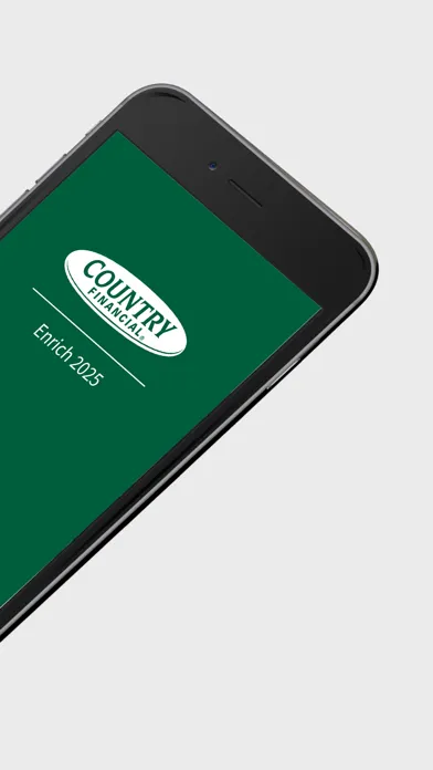 Ảnh chụp màn hình của COUNTRY Financial Enrich