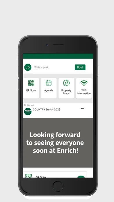 Ảnh chụp màn hình của COUNTRY Financial Enrich