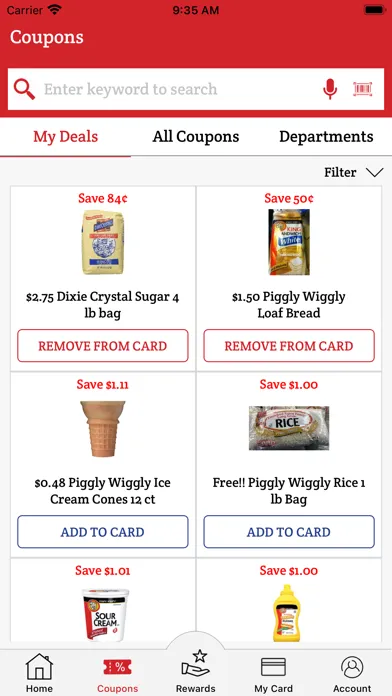 Piggly Wiggly Country Fresh سکرین شاٹس