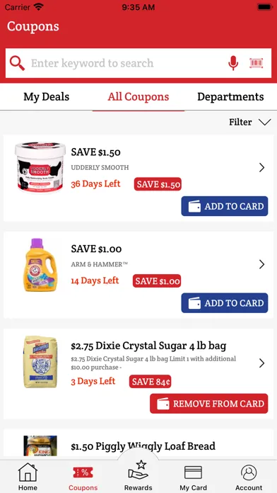 Piggly Wiggly Country Fresh سکرین شاٹس