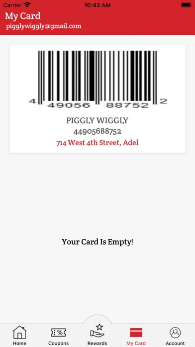 Piggly Wiggly Country Fresh سکرین شاٹس