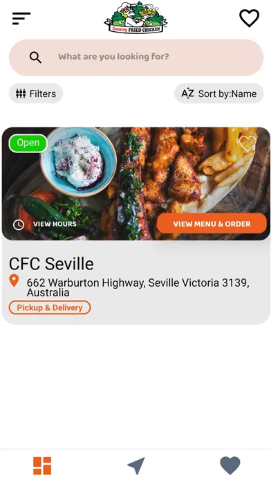 تصاویر Country Fried Chicken