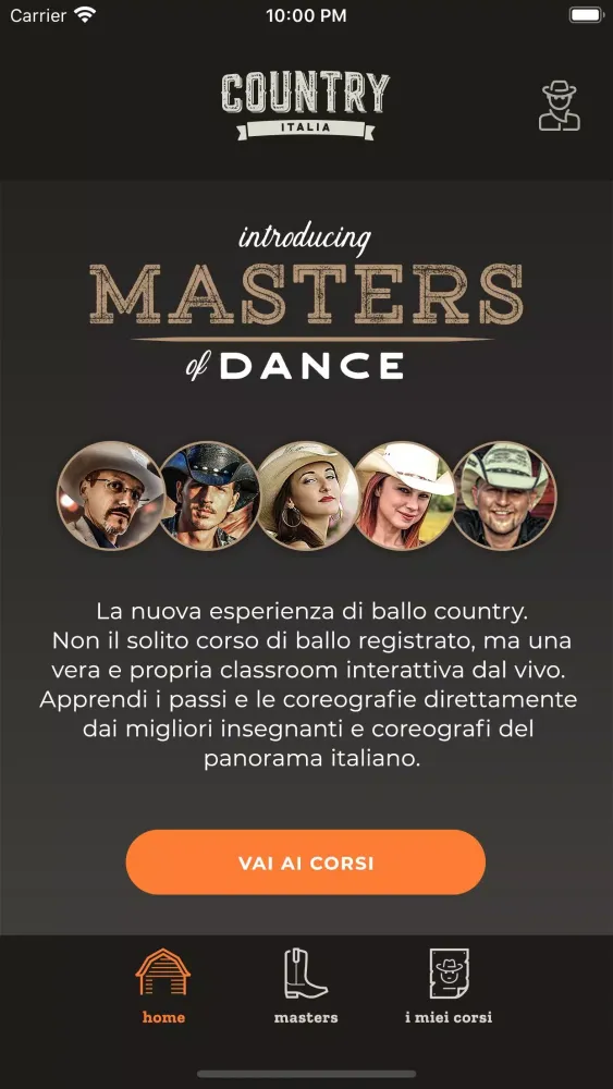 Country Italia Screenshots